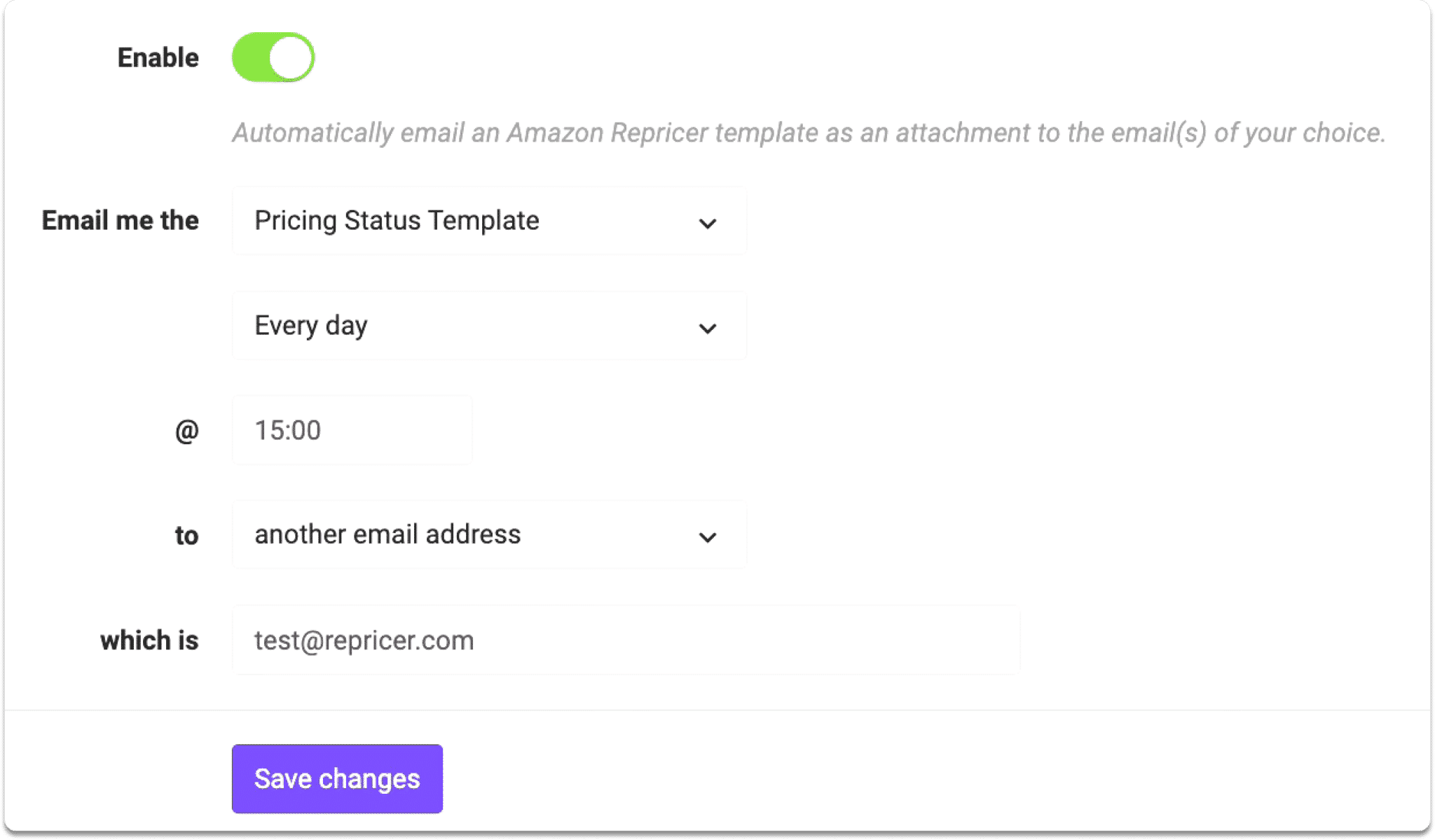 automated email templates