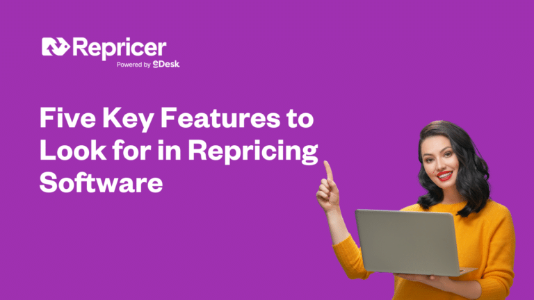 Five Key Features to Look for in Repricing Software