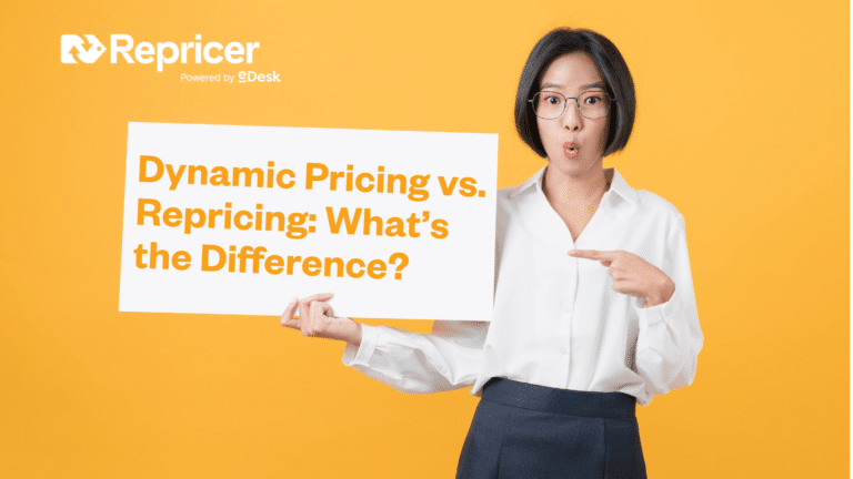 Dynamic Pricing vs. Repricing: What’s the Difference?
