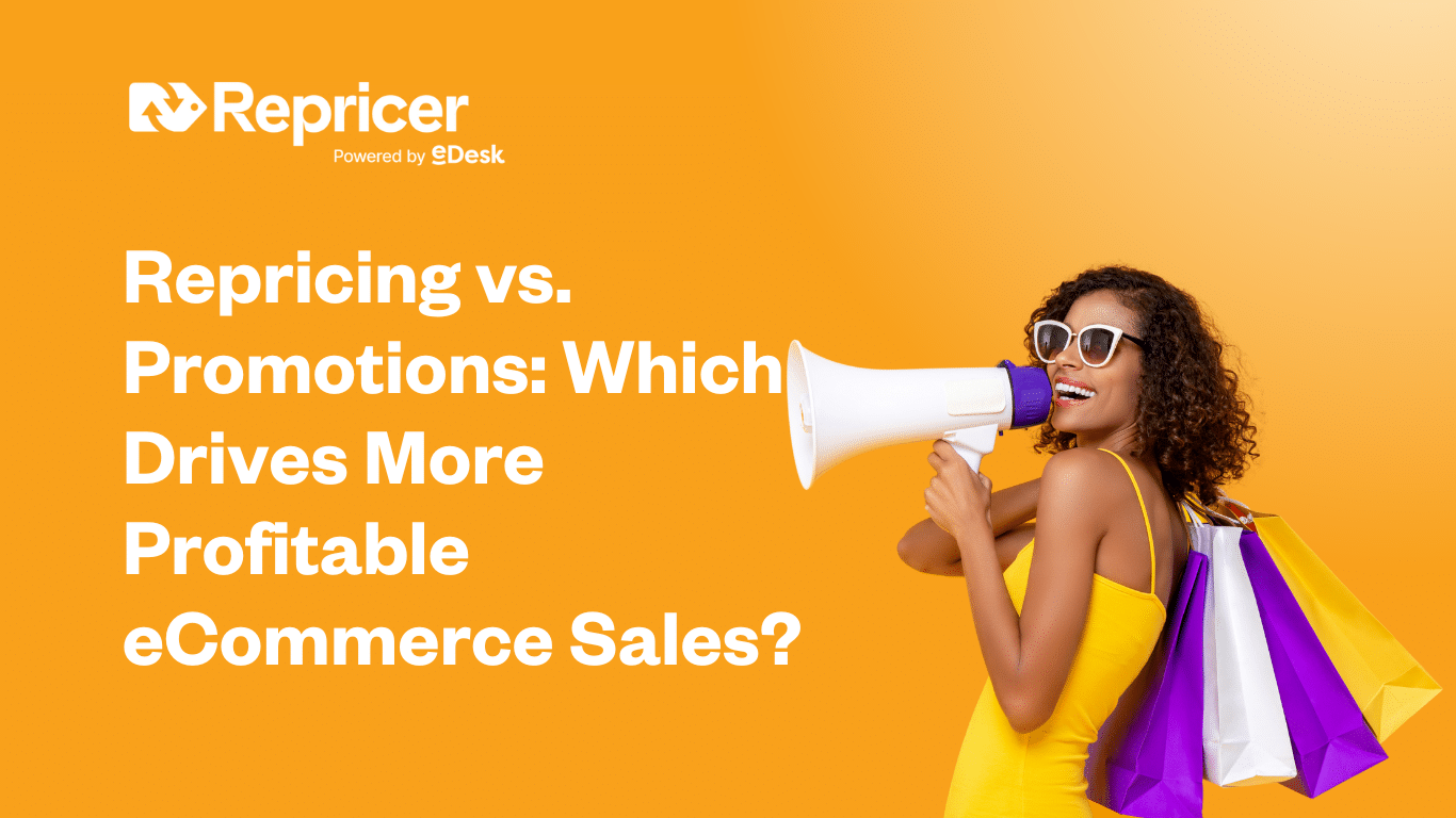 Repricing vs. Promotions: Which Drives More Profitable eCommerce Sales?