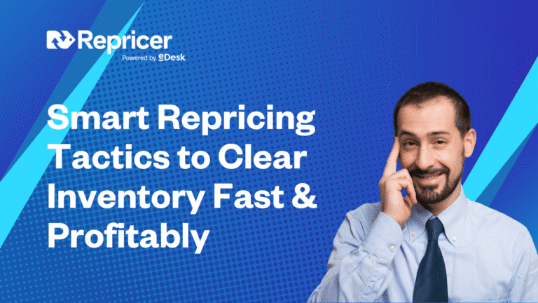 Repricing Strategies to Profitably Clear Excess Inventory | Repricer