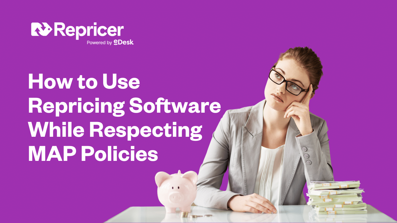 Learn to configure repricing software for MAP compliance. Avoid violations with proper price floors, exclusion settings & cost data. Start today!