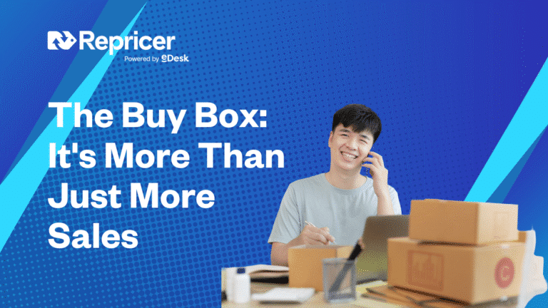 The Buy Box: It's More Than Just More Sales
