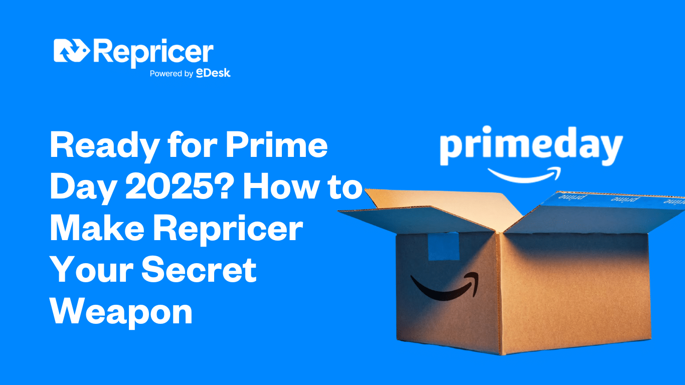 Ready for Prime Day 2025? How to Make Repricer Your Secret Weapon