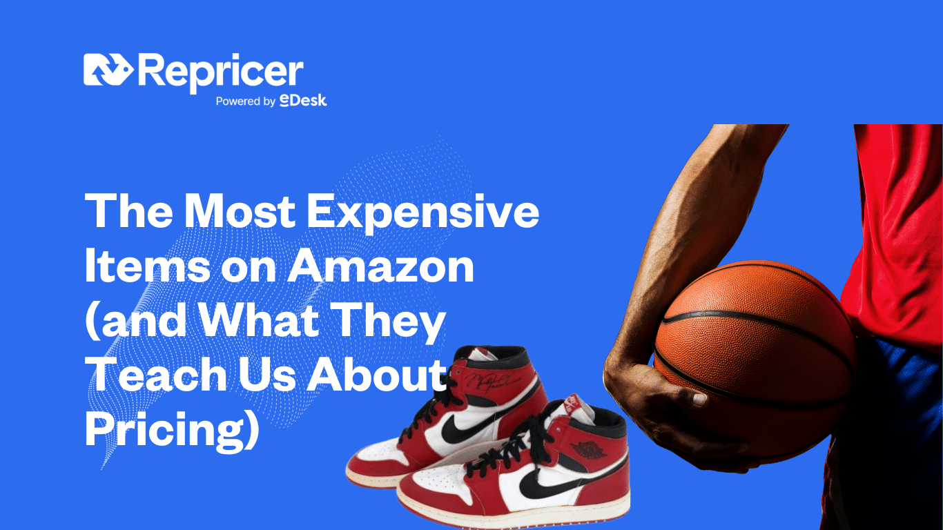 The Most Expensive Items on Amazon (and What They Teach Us About Pricing)