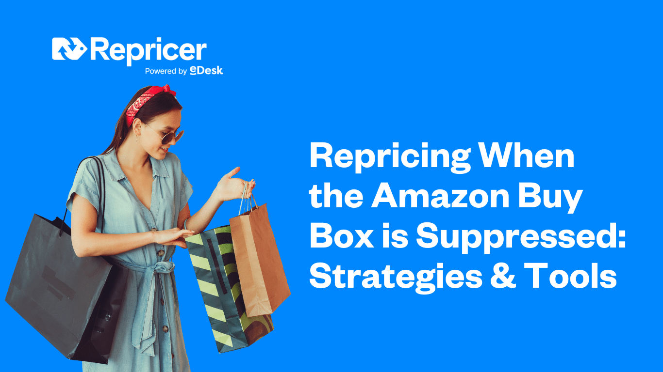 Repricing When the Amazon Buy Box is Suppressed: Strategies & Tools