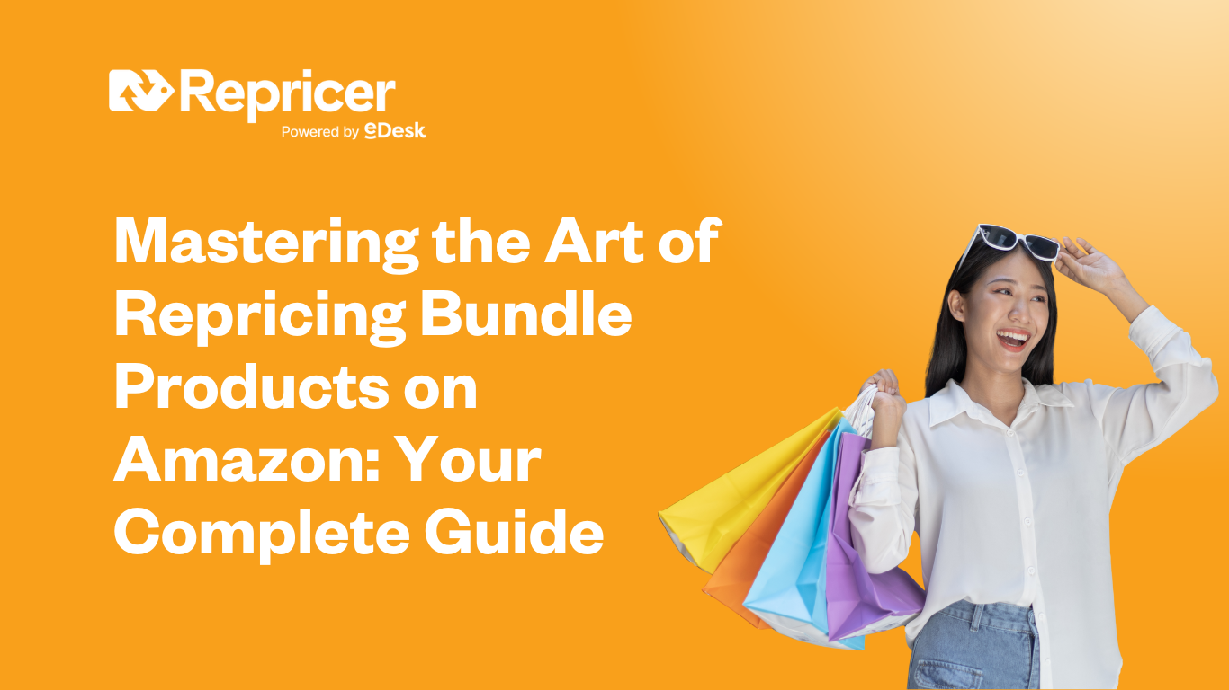 Mastering the Art of Repricing Bundle Products on Amazon: Your Complete Guide