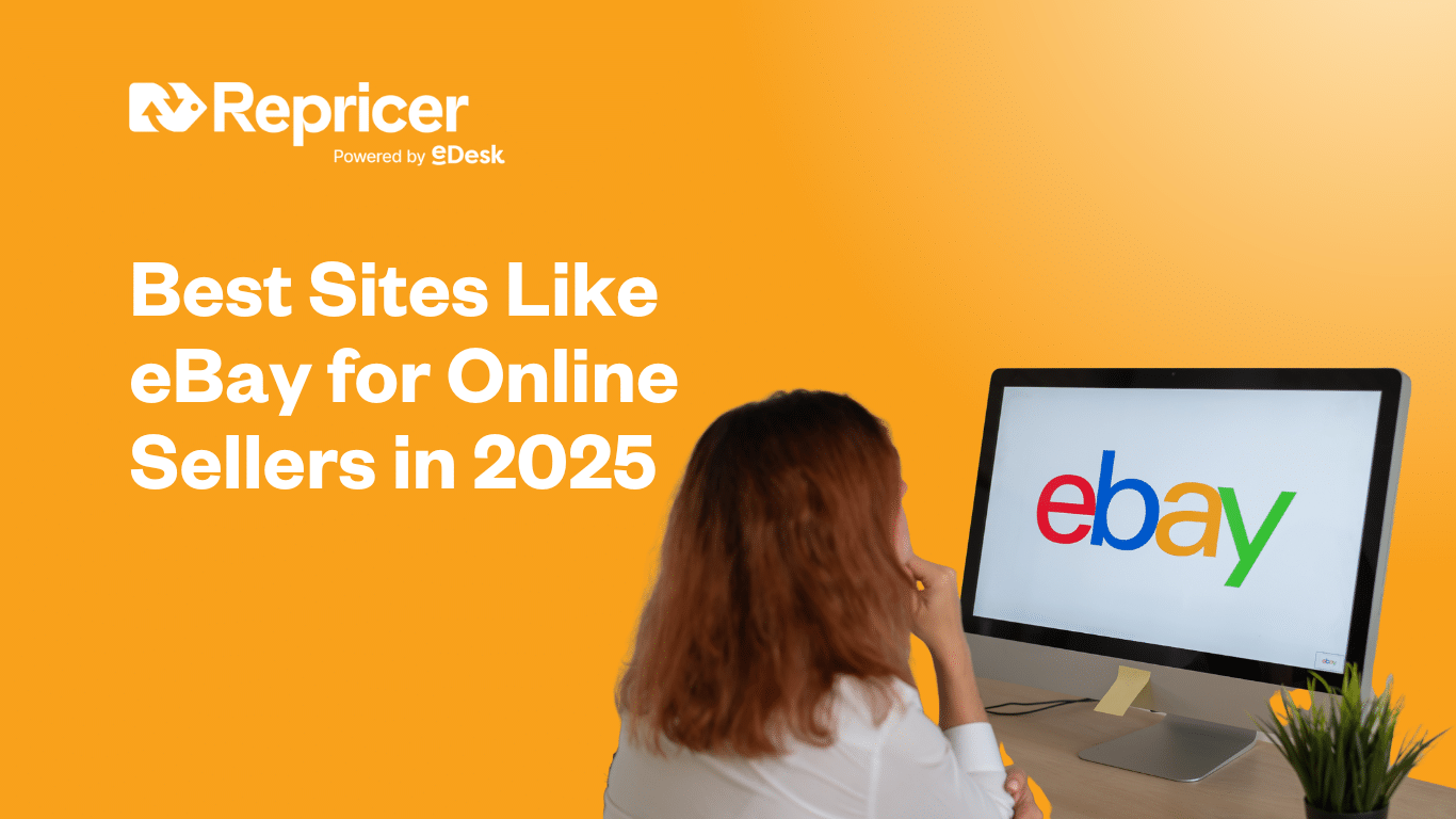 Best Sites Like eBay for Online Sellers in 2025