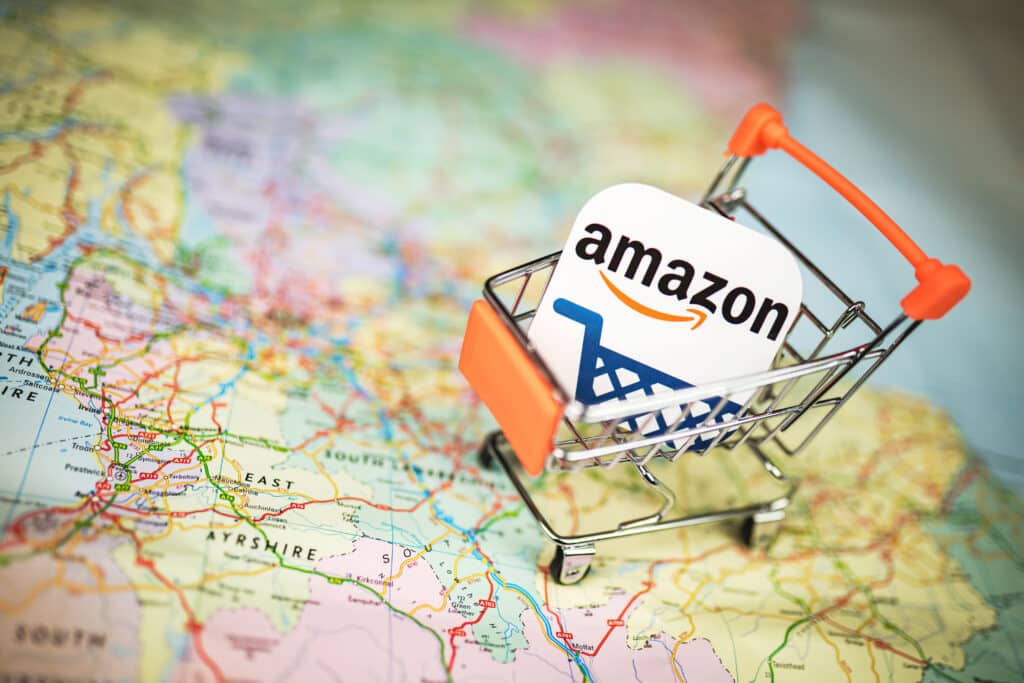 Should You Take Your Amazon Business Global? A Data-Driven Analysis
