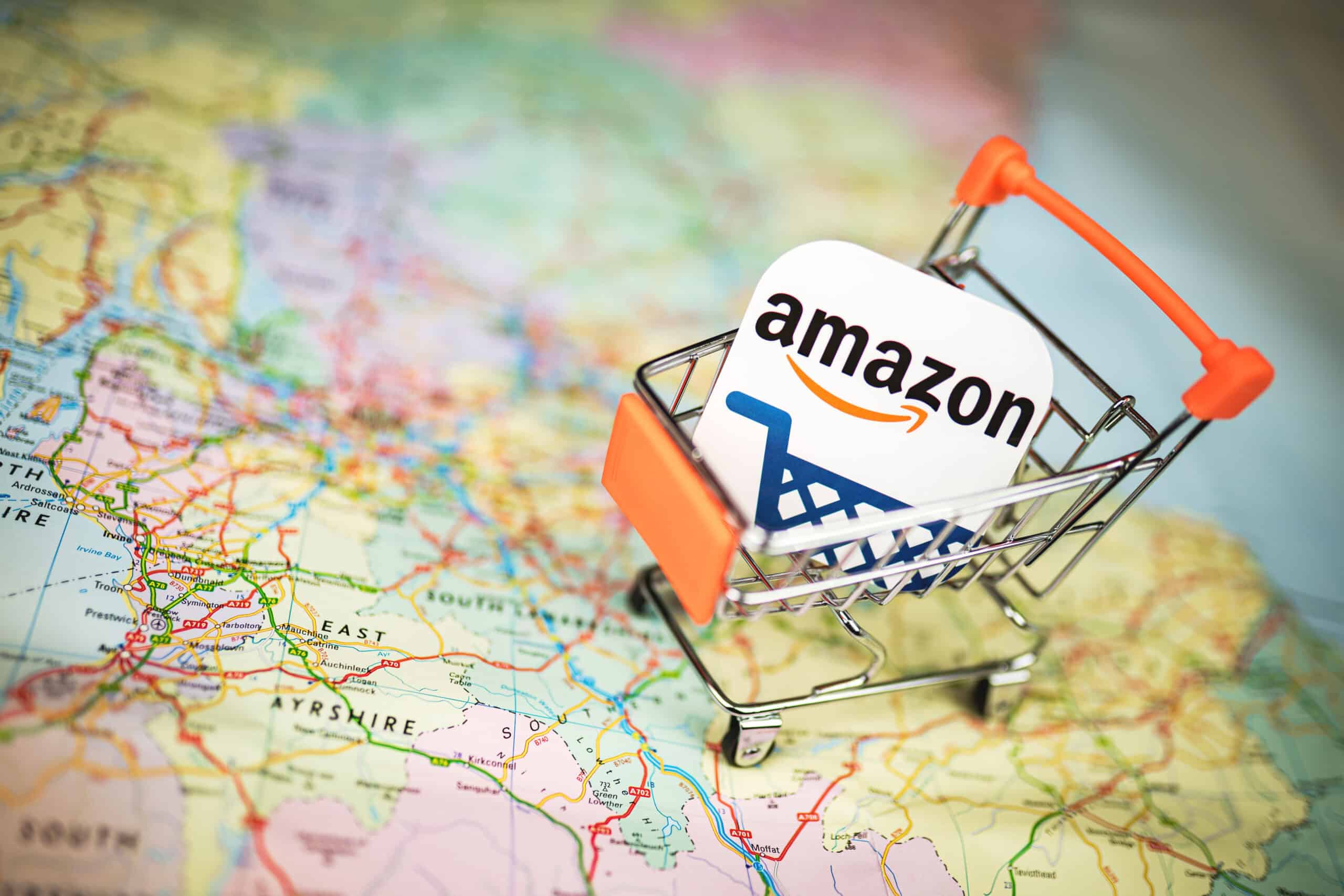 Should You Take Your Amazon Business Global? A Data-Driven Analysis