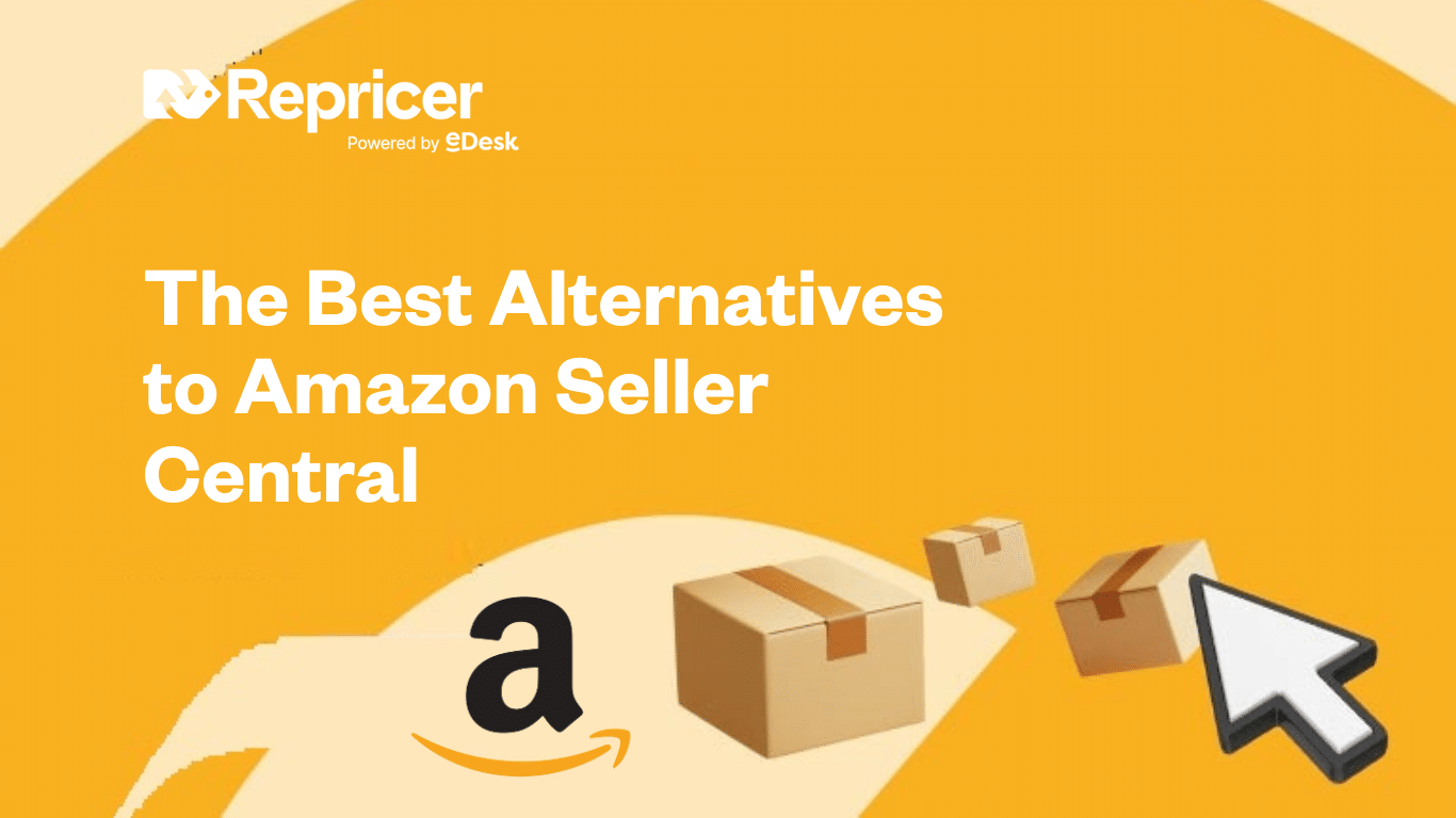 The Best Alternatives to Amazon Seller Central