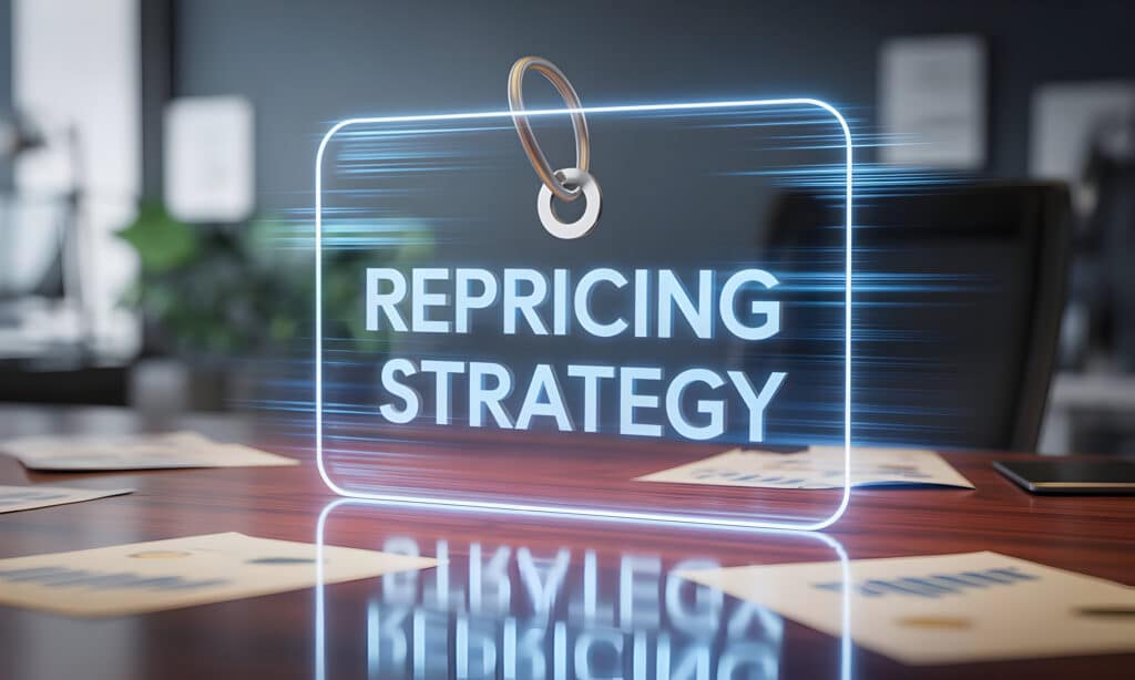 Repricing Strategy