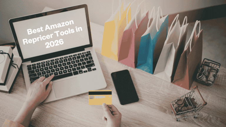 Best Amazon Repricer Tools in 2026