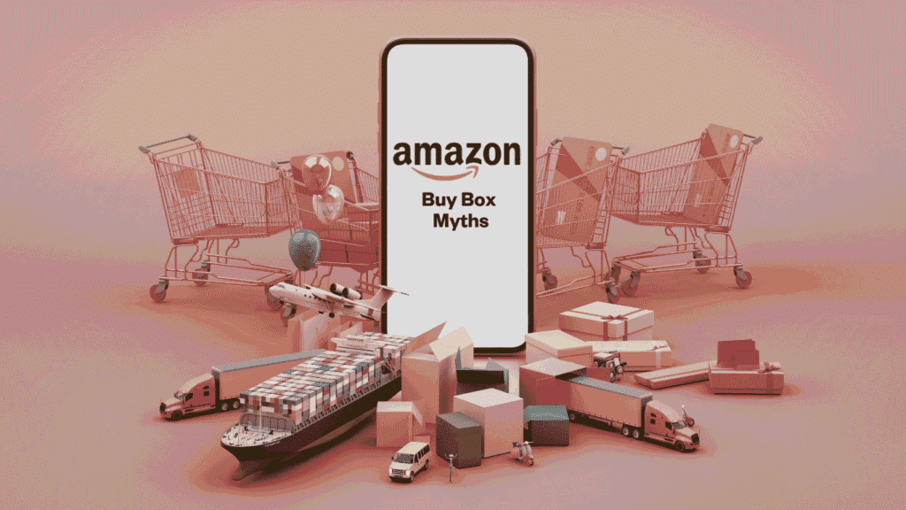 Amazon Buy Box Myths: Why the Lowest Price Loses in 2026