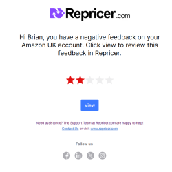 NegativeFeedback
