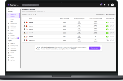 Products overview