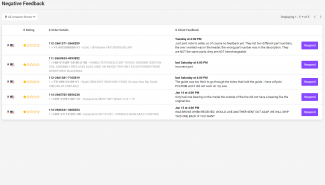 Repricer Feedback 2