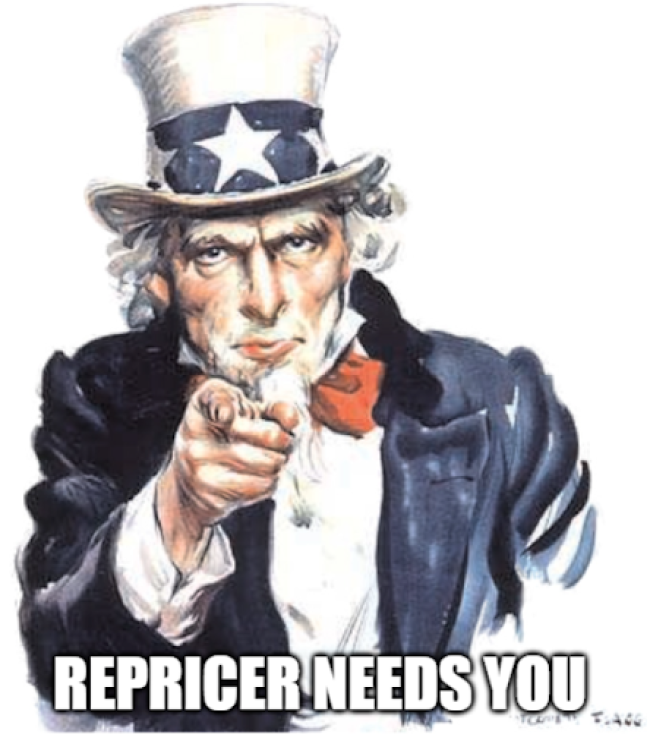 RepricerNeedsYou