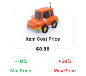 net margin repricing feature